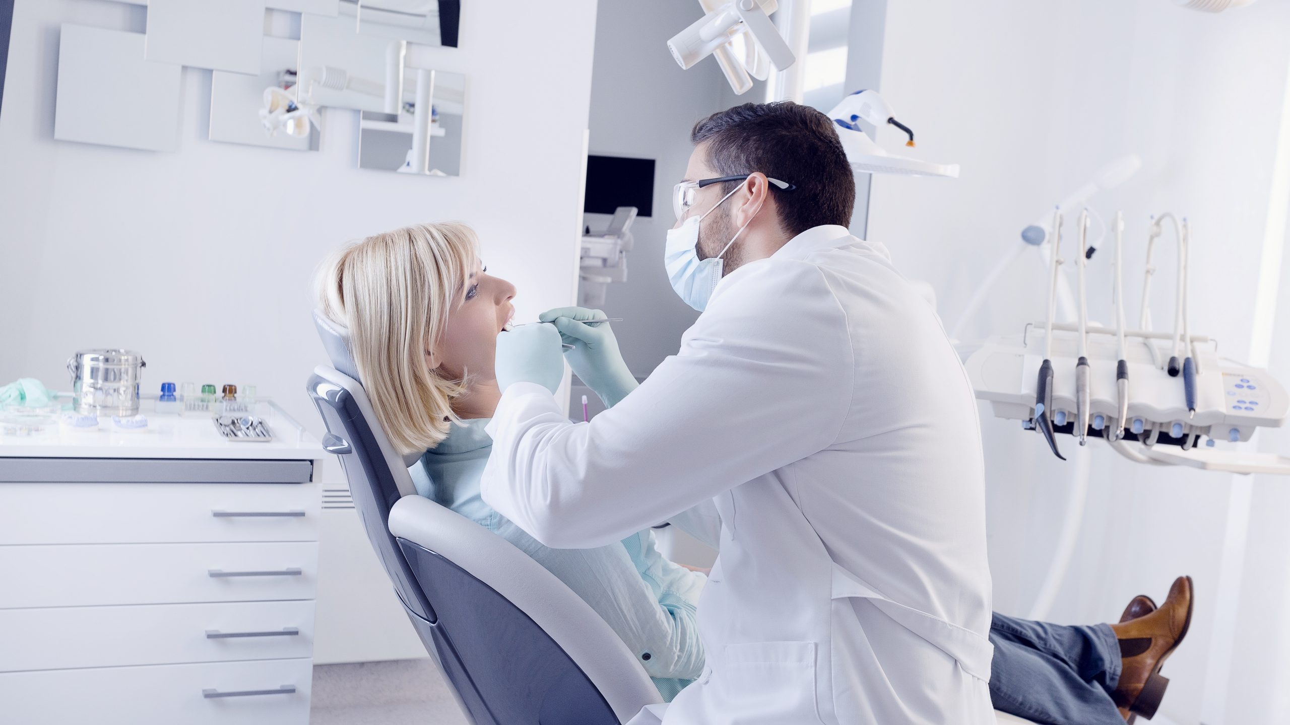 Dentist in Canton, MA