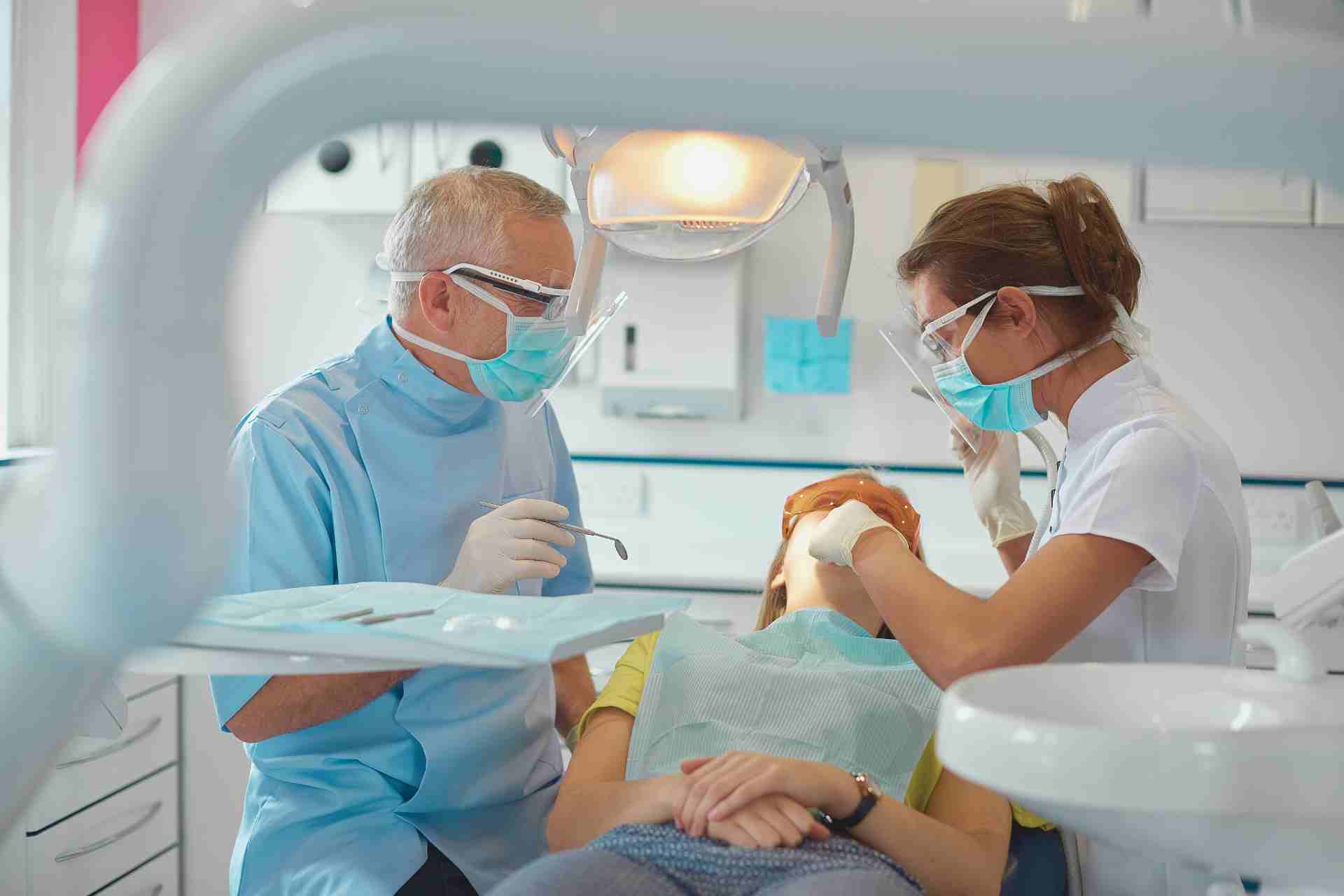 Dentist in Canton, MA
